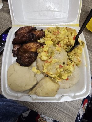 Ron's Caribbean Cafe by null