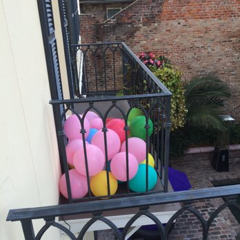 Hotel Le Marais - Birthday balloons! - Hotels Near Me - New Orleans, Louisiana Hotel Le Marais - Birthday balloons! - Hotels Near Me - New Orleans, Louisiana