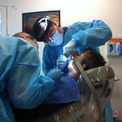 Golden Foothills Oral & Facial Surgery Center - Dr. Liberty and staff doing an amazing job taking care of my son!
