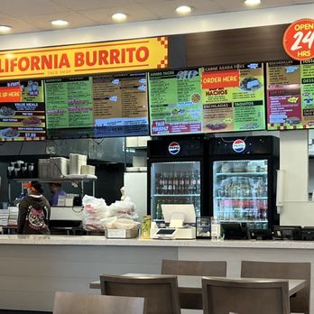 California Burrito - Mexican Near Me - Renton, Washington California Burrito - Mexican Near Me - Renton, Washington