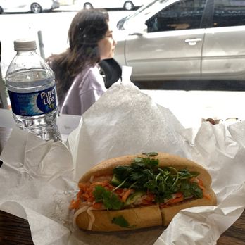 Fresh Brew Coffee - chicken vietnamese sandwich - Coffee & Tea Near Me - San Francisco, California Fresh Brew Coffee - chicken vietnamese sandwich - Coffee & Tea Near Me - San Francisco, California