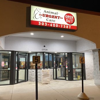 Animal Urgent Care - Entrance - Veterinarians Near Me - Arvada, Colorado Animal Urgent Care - Entrance - Veterinarians Near Me - Arvada, Colorado