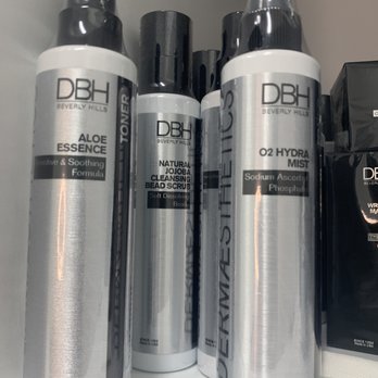 MarleneD - Dermaesthetics Beverly Hills, is a stem cell trilogy Korean skin care products.  Must have. - Eyelash Service Near Me - Chula Vista, California