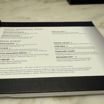 Salt Kitchen & Bar Wentworth By The Sea - Menu 8-9-2026 - Italian Near Me - New Castle, New Hampshire Salt Kitchen & Bar Wentworth By The Sea - Menu 8-9-2026 - Italian Near Me - New Castle, New Hampshire