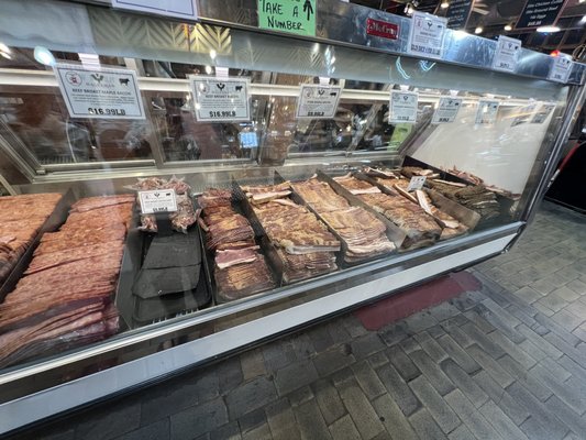 Halteman Family Meats by null