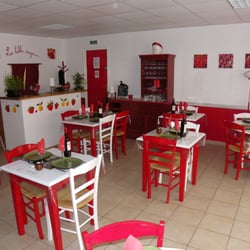 restaurant la table rouge