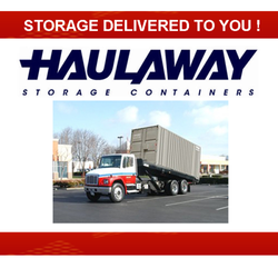 Haulaway Storage Containers