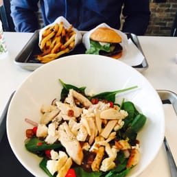 Spinach Salad