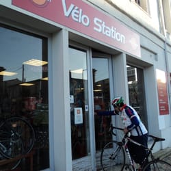 Vélo Station