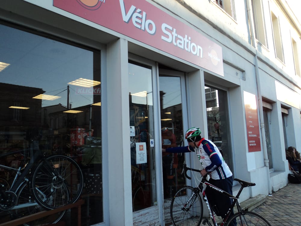 Vélo Station