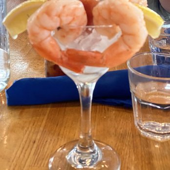 CREW Ogunquit - Shrimp Cocktail - Seafood Near Me - Ogunquit, Maine