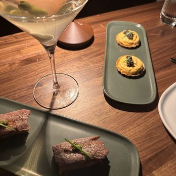 Marbled & Fin - Wagyu - Seafood Near Me - Charleston, South Carolina