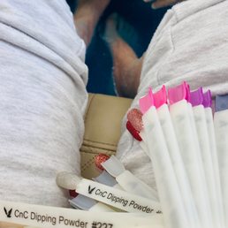 How do you pedi ?  Me I choose Mint Jelly