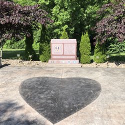 Gardner Park - Purple Heart memorial