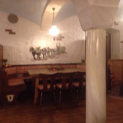 Gaststätte Schloßstuben