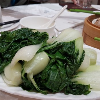 NKS Banquet Hall - Bok choy - Dim Sum Near Me - Markham, Ontario