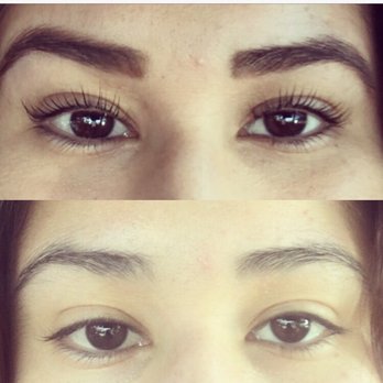 Reflections Makeup & Beauty Studio - Karrie waxed my brows and applied a lash lift. She was very professional and sweet. My brows look amazing! - Makeup Artists Near Me - Encino, California Reflections Makeup & Beauty Studio - Karrie waxed my brows and applied a lash lift. She was very professional and sweet. My brows look amazing! - Makeup Artists Near Me - Encino, California