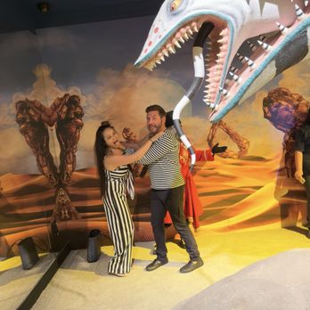 Beetlejuice Afterlife Experience - Museums Near Me - Los Angeles, California