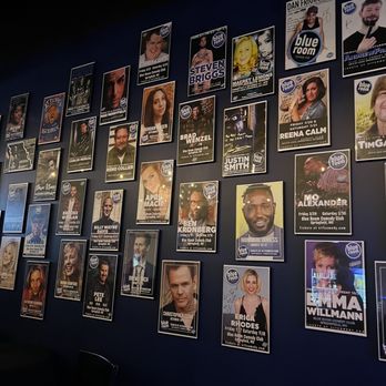 Blue Room Comedy Club - Past comedic acts. - Comedy Clubs Near Me - Springfield, Missouri Blue Room Comedy Club - Past comedic acts. - Comedy Clubs Near Me - Springfield, Missouri