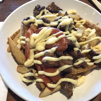 Mouthful Eatery - Lomo saltado Bowl, without rice - Sandwiches Near Me - Thousand Oaks, California