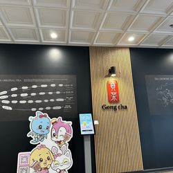 Gong Cha - Chalfont - Afternoon pick up