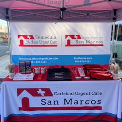Carlsbad Urgent Care - San Marcos - San Marcos Holiday Market