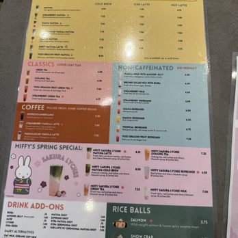 Junbi Matcha & Tea - Bubble Tea Near Me - San Francisco, California
