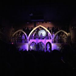 The Historic Holly Theater