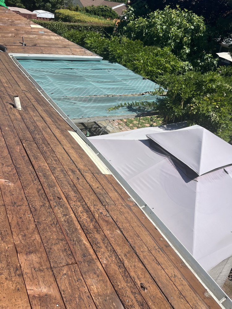 Slide of Fredy's Roofing