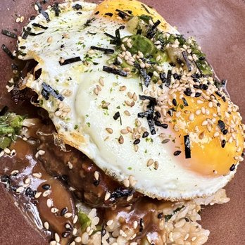insideOUT - Loco Moco - Lounges Near Me - San Diego, California