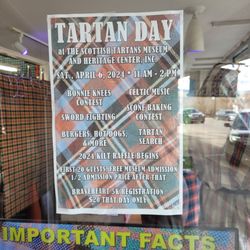 Scottish Tartans Museum & Heritage Center