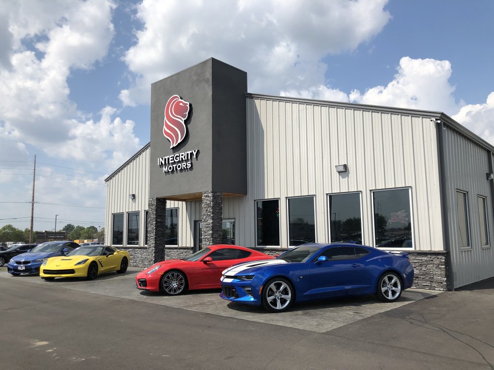 INTEGRITY MOTORS GROUP 6410 E Ave, Evansville, Indiana Used