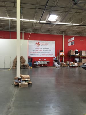 FoodWorks | Maryland Food Bank by null