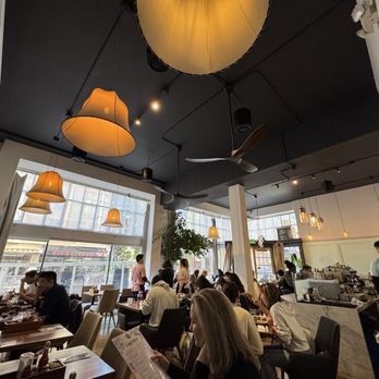 Lapisara Eatery - Gorgeous bright leafy clean space. - Breakfast & Brunch Near Me - San Francisco, California
