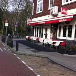 Parkcafe Buiten