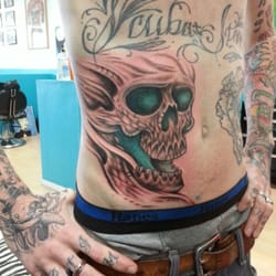 The T.R.I.B.E. Zoo, LLC Tattoo - Trinidad Serrano,   www.thetribetattoo.com