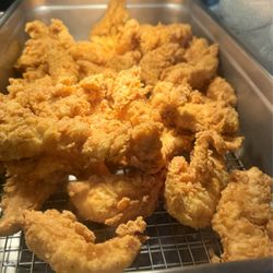 Krispy Krunchy Chicken - 08.30.24 yummy chicken