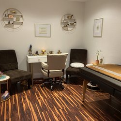 Golden Aura - Holistic Services Room