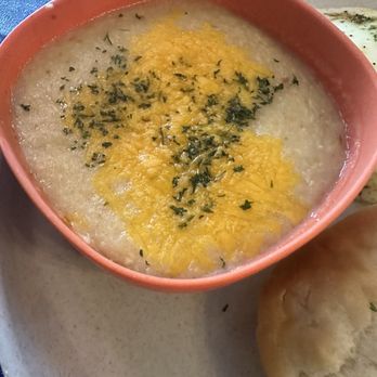 Sugar and Crumbs - Cheese grits were delicious! - Breakfast & Brunch Near Me - Eureka Springs, Arkansas Sugar and Crumbs - Cheese grits were delicious! - Breakfast & Brunch Near Me - Eureka Springs, Arkansas