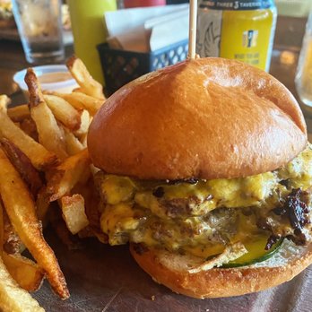 Argosy - Burger, fries and beer Monday special ($12) - Pizza Near Me - Atlanta, Georgia Argosy - Burger, fries and beer Monday special ($12) - Pizza Near Me - Atlanta, Georgia