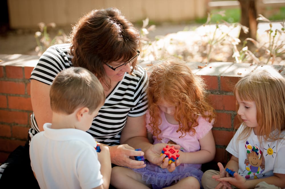 Our Lady of the Assumption Preschool - childcare center in Carmichael, CA