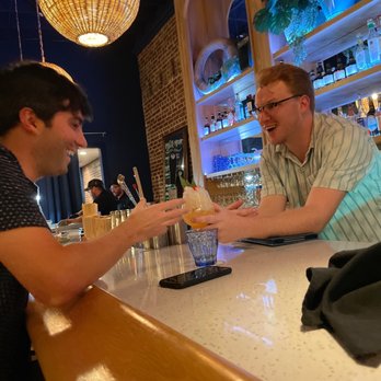 The Well - Sexy meets sexy while serving best drinks of all time. - Tapas/Small Plates Near Me - Pensacola, Florida The Well - Sexy meets sexy while serving best drinks of all time. - Tapas/Small Plates Near Me - Pensacola, Florida