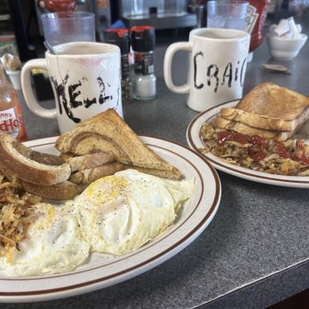 Toast - 2 morning view breakfasts - Breakfast & Brunch Near Me - Hull, Massachusetts