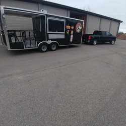 Street Grub - State of the art mobile food kitchen for any event.