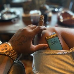 Harry's Habana Hut - Enjoying the Rook by blackbird