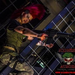 iCombat World - ICombat Tactical Laser Tag