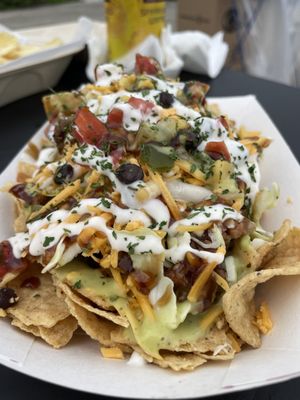 Black Leaf Vegan Cafe by null