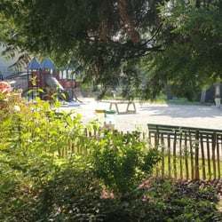 Jardin de l'Hospice Debrousse