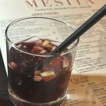 Mesita - Red sangria - Mexican Near Me - Rockville Centre, New York Mesita - Red sangria - Mexican Near Me - Rockville Centre, New York