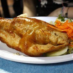 Merluza Frita